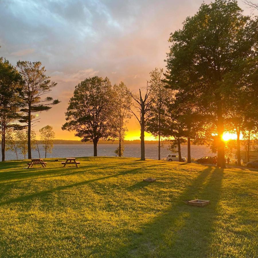 Stoco Lake Lodge Tweed Exteriér fotografie