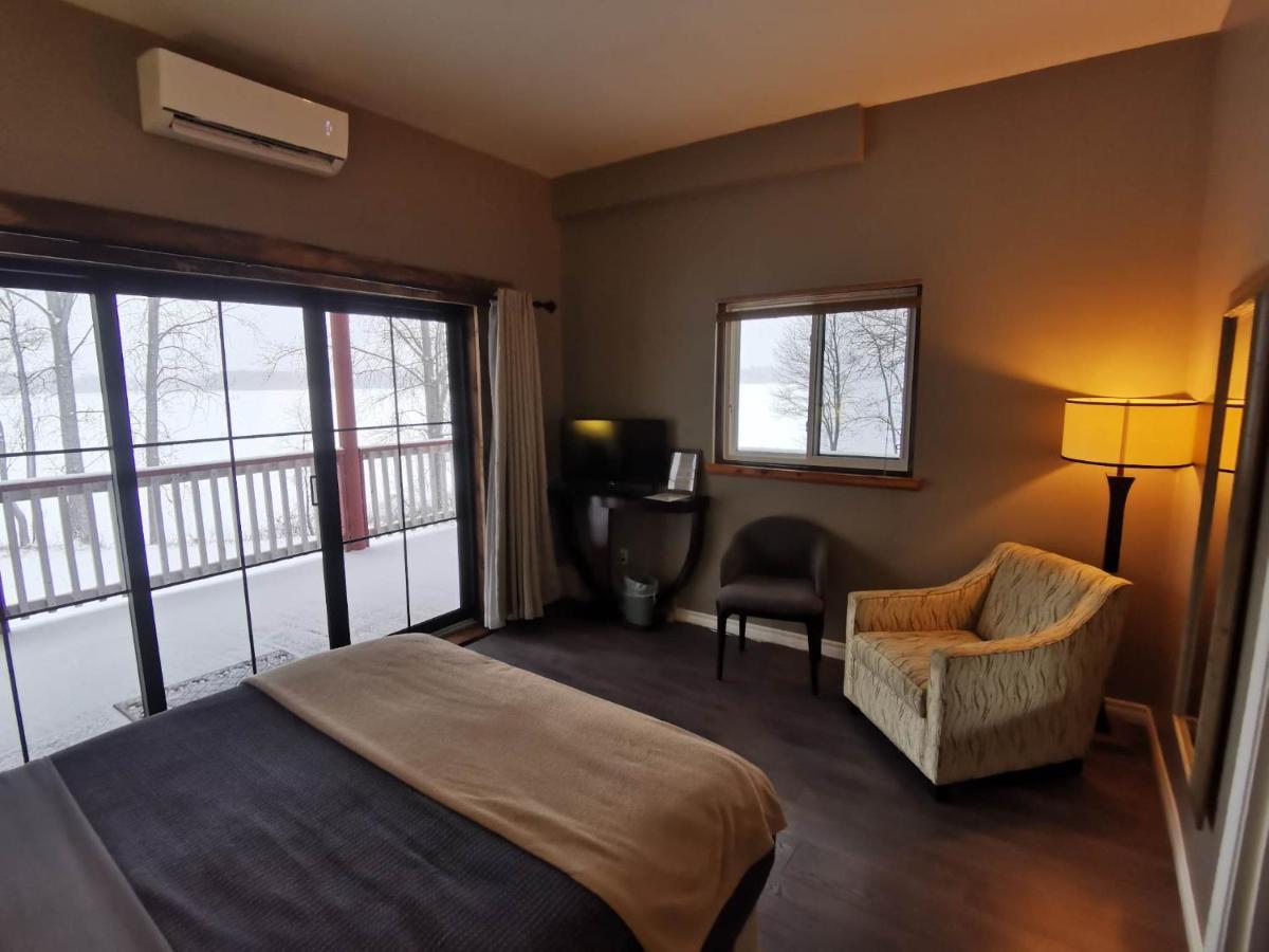 Stoco Lake Lodge Tweed Exteriér fotografie