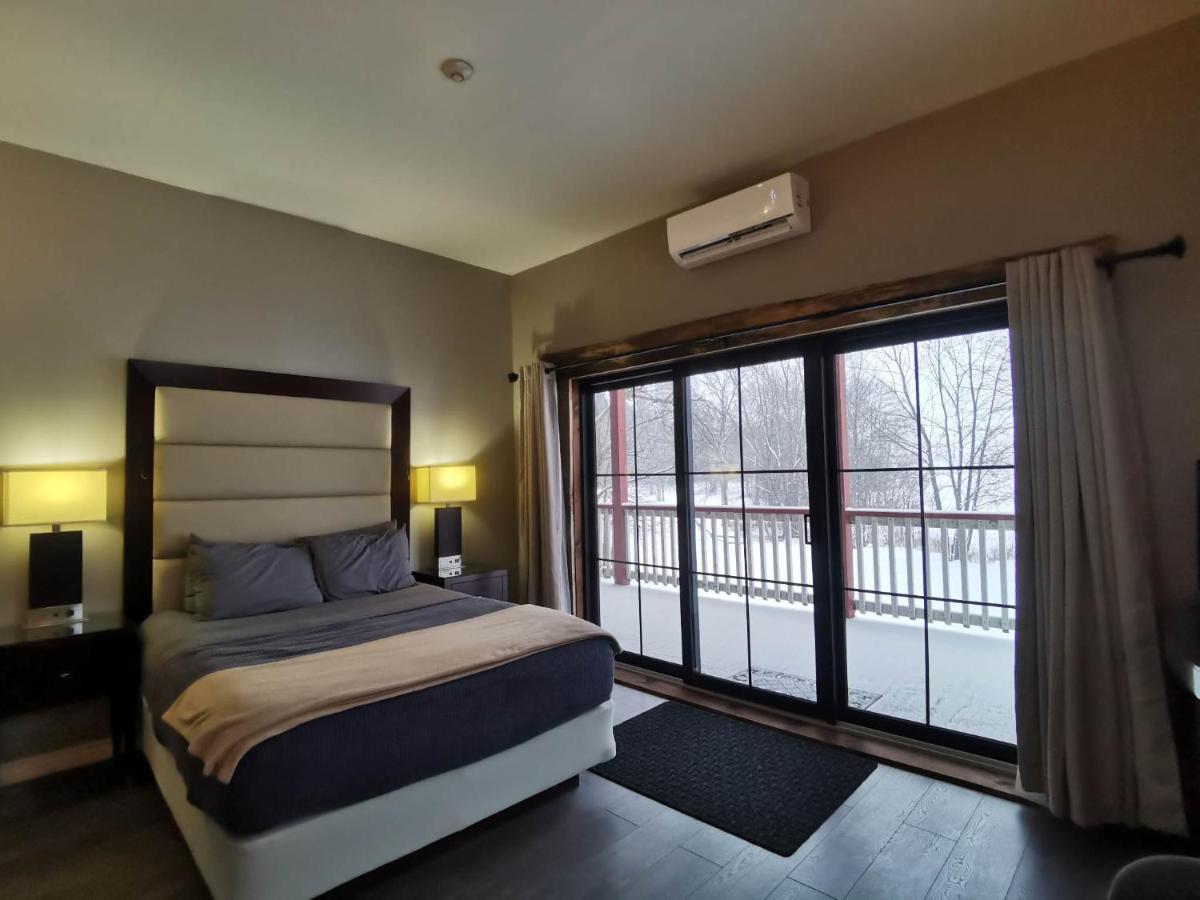 Stoco Lake Lodge Tweed Exteriér fotografie