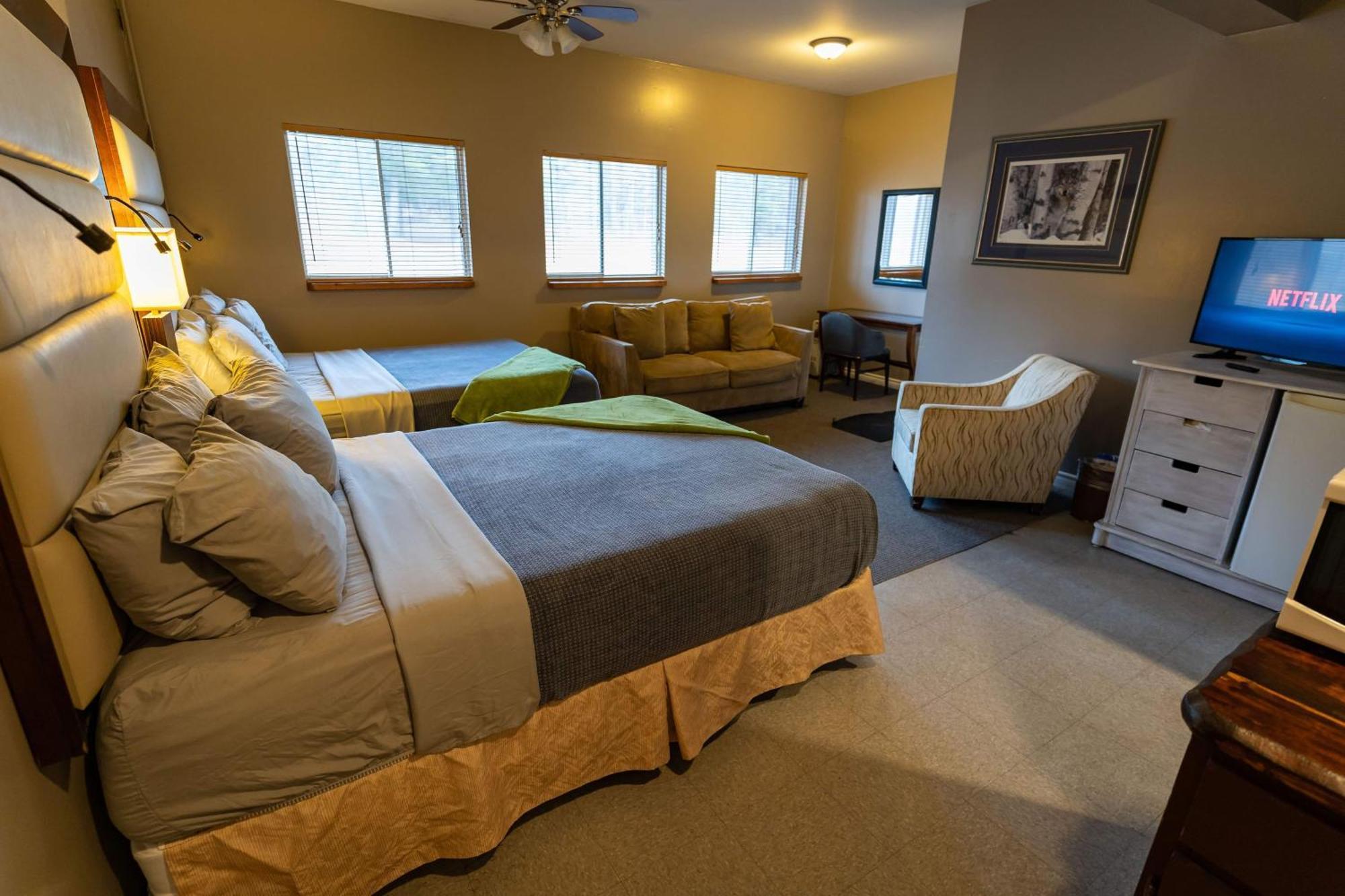 Stoco Lake Lodge Tweed Pokoj fotografie