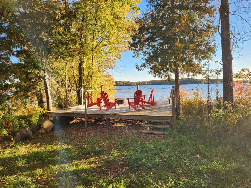 Stoco Lake Lodge Tweed Exteriér fotografie