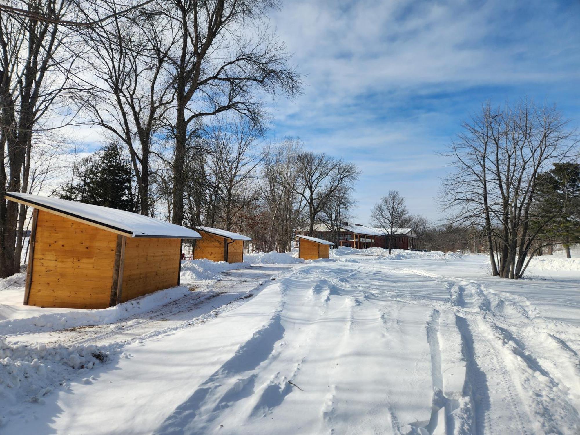 Stoco Lake Lodge Tweed Exteriér fotografie